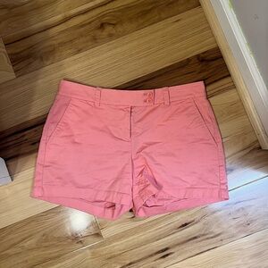 Vineyard Vines Chino Shorts Womens Size 6 Nautical Preppy Coastal Old Money Chic